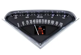 Dakota Digital RTX Gauges - 55-59 Chevy Truck