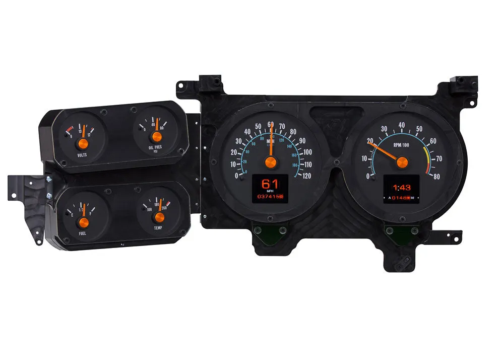 Dakota Digital RTX Gauges - 73-87 C10