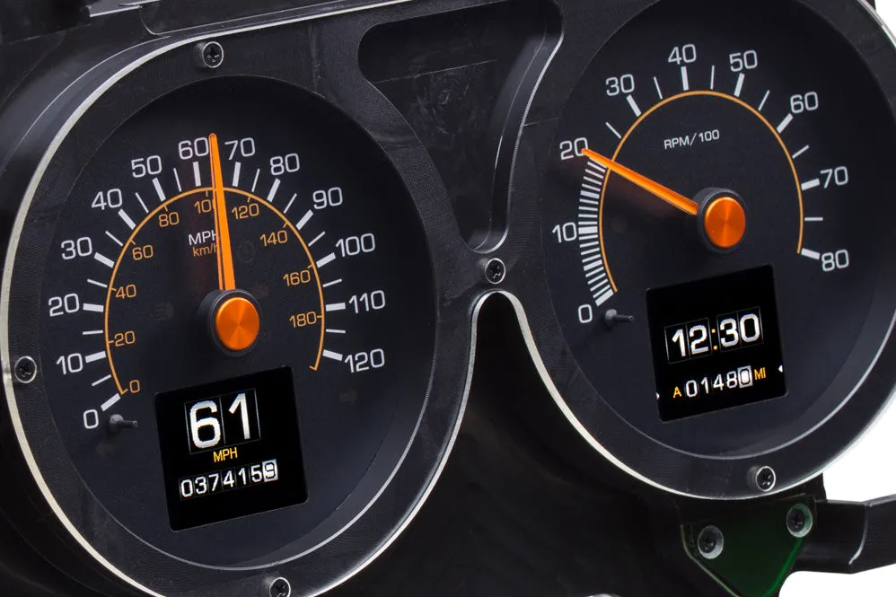 Dakota Digital RTX Gauges - 73-87 C10