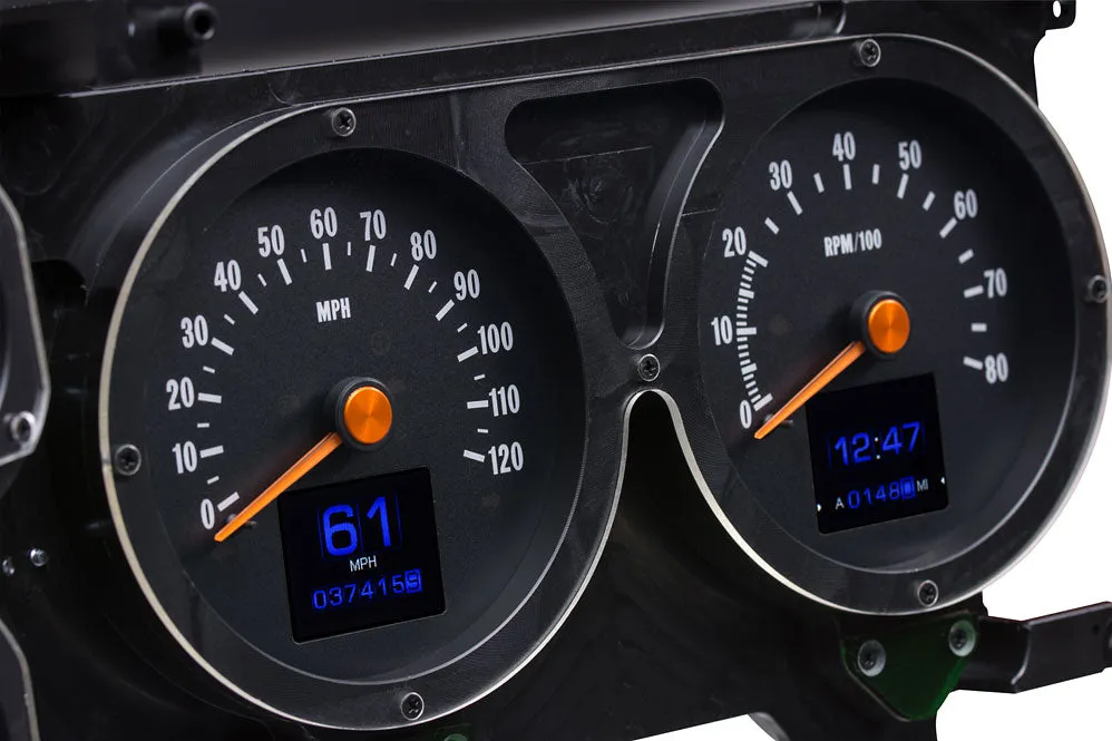 Dakota Digital RTX Gauges - 73-87 C10