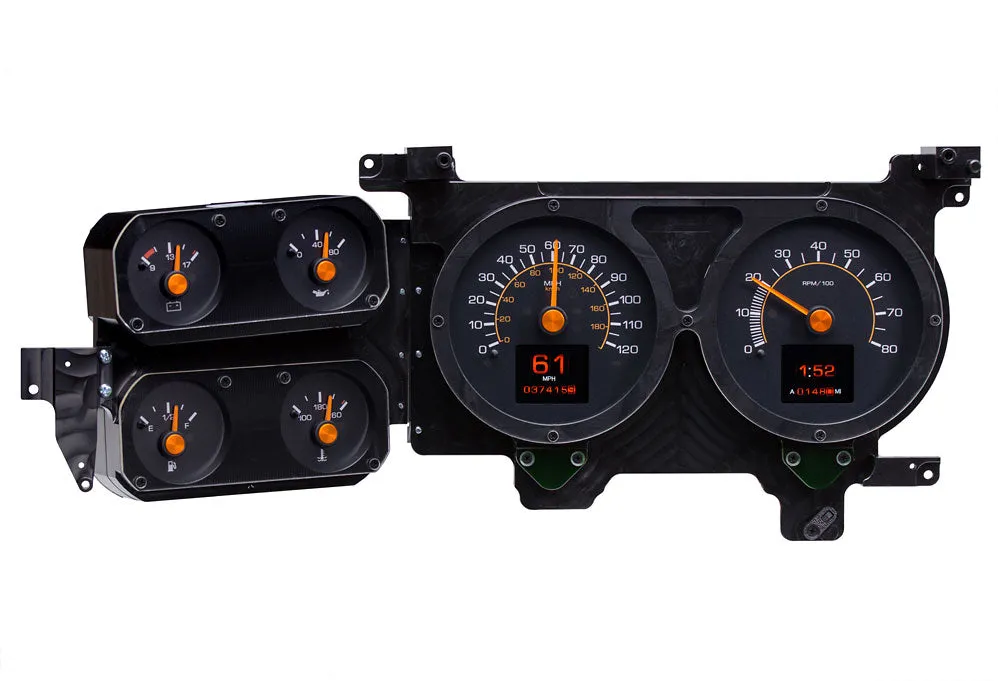 Dakota Digital RTX Gauges - 73-87 C10
