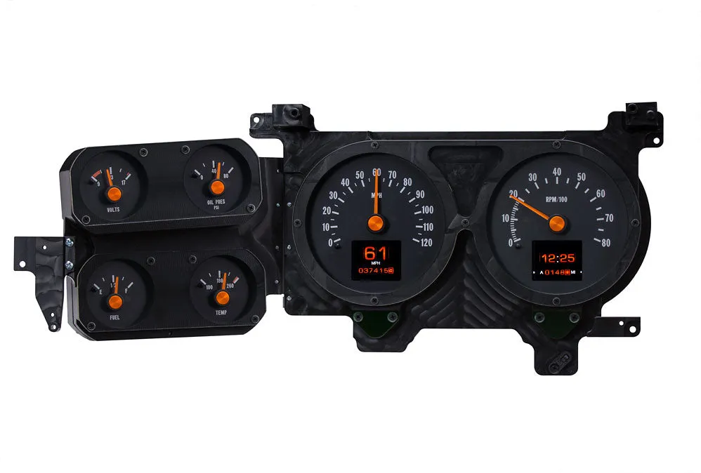 Dakota Digital RTX Gauges - 73-87 C10