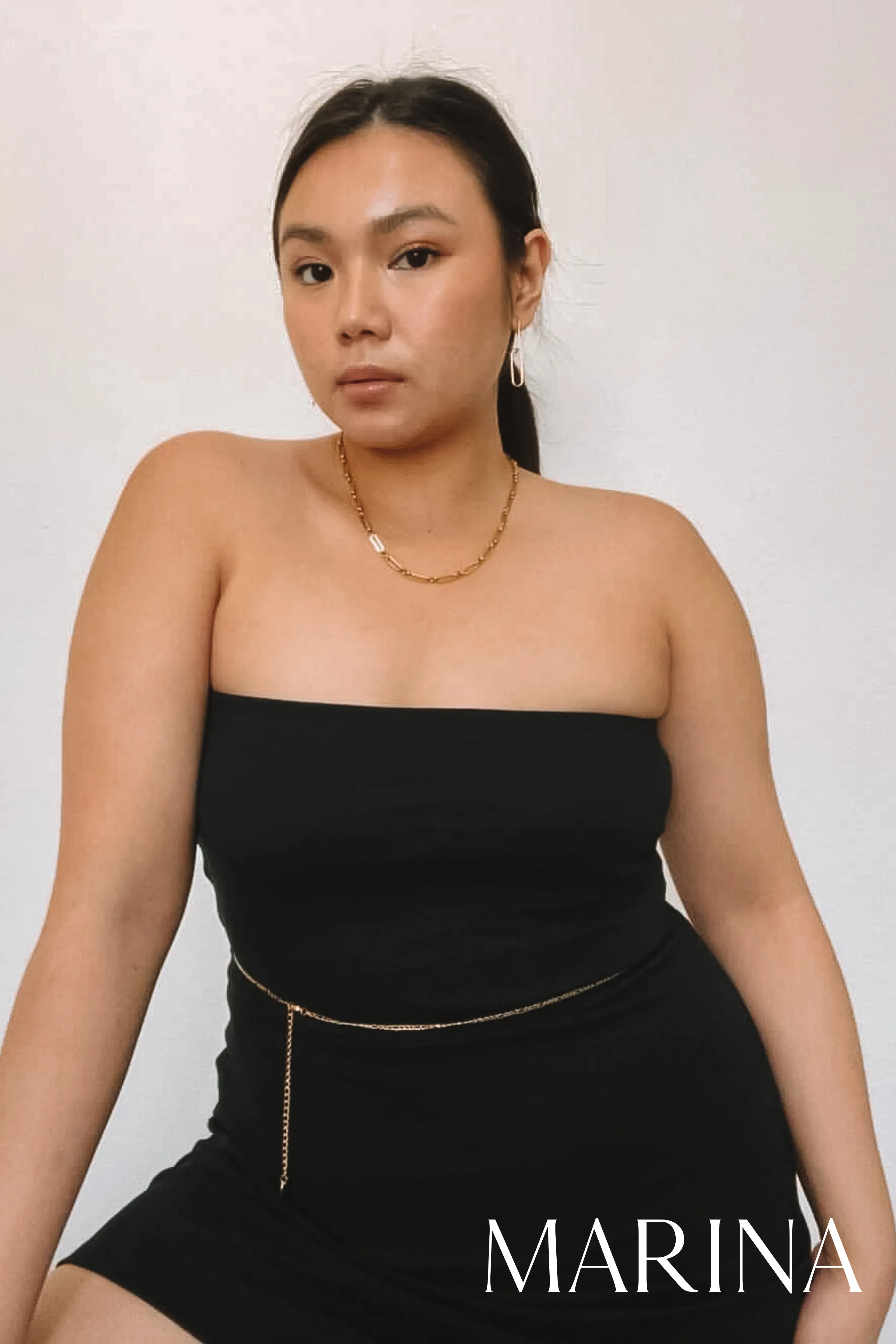 Darling Body Chain - Gold