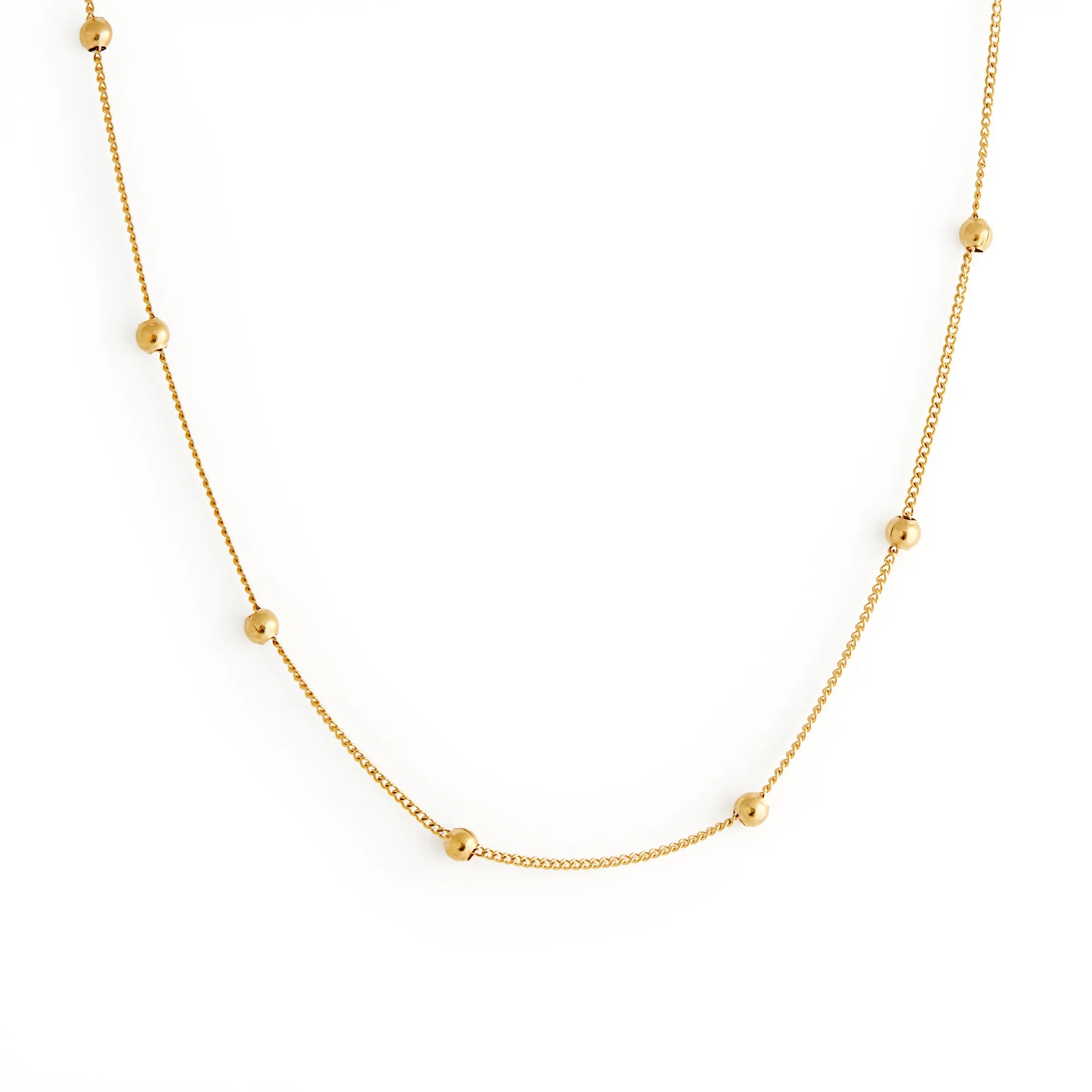 Darling Body Chain - Gold