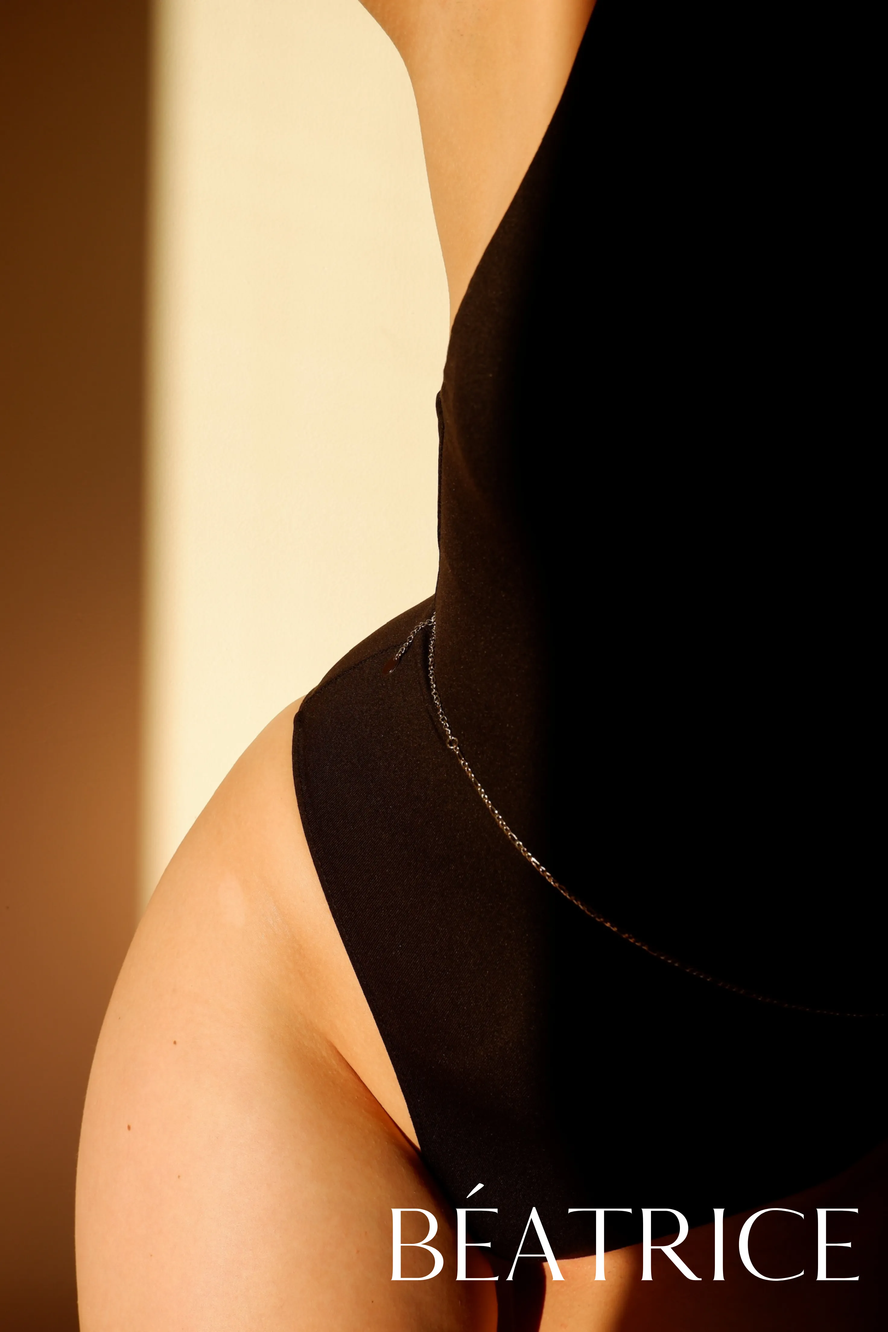 Darling Body Chain - Gold