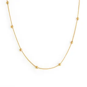Darling Body Chain - Gold