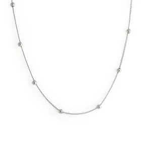 Darling Body Chain - Silver