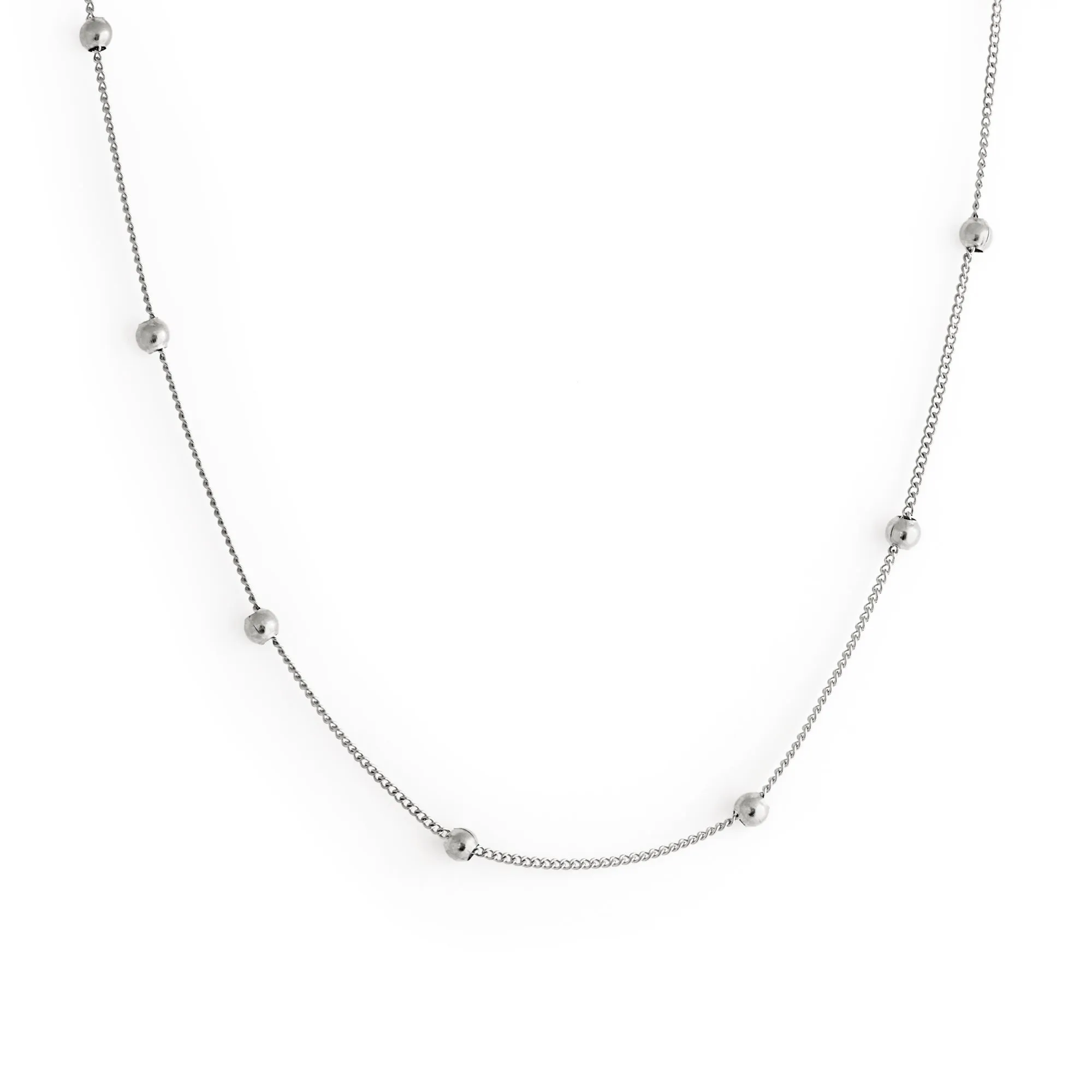 Darling Body Chain - Silver