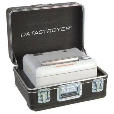 Datastroyer DS-3 High Security Deployment Paper Shredder Level 6/P-7
