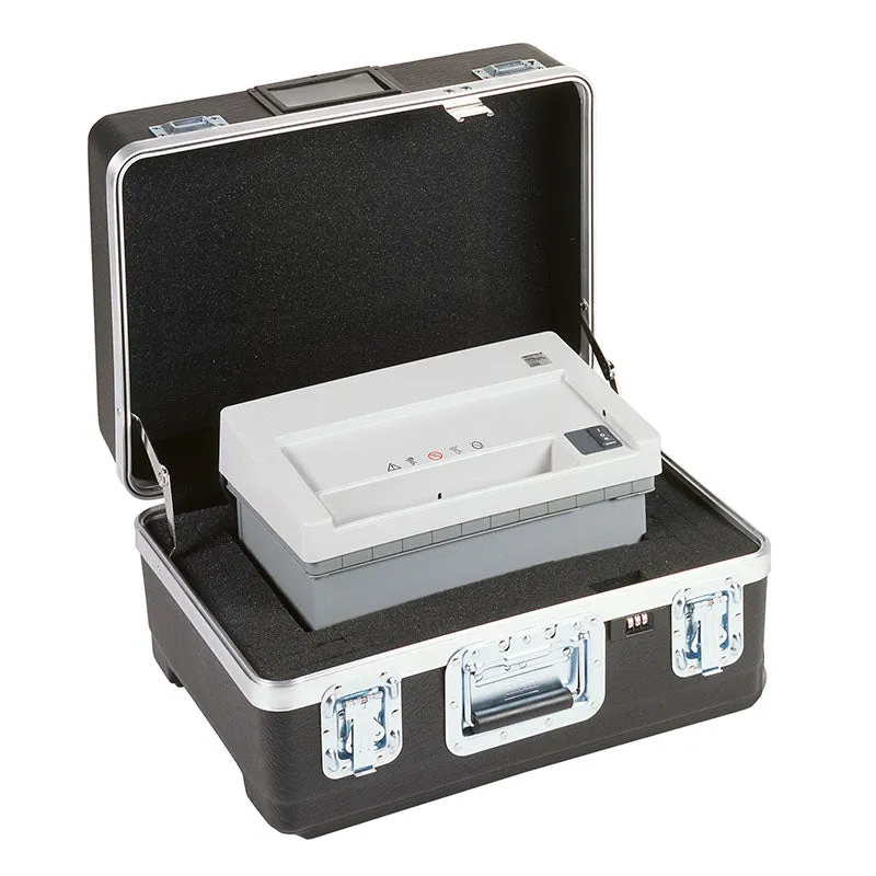 Datastroyer DS-3 High Security Deployment Paper Shredder Level 6/P-7