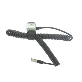 David Clark Push-To-Talk Switch