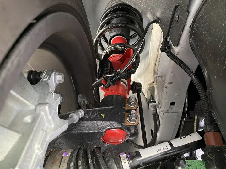 DCC / Adaptive Chassis Disabling Kit for VW T6 & T6.1