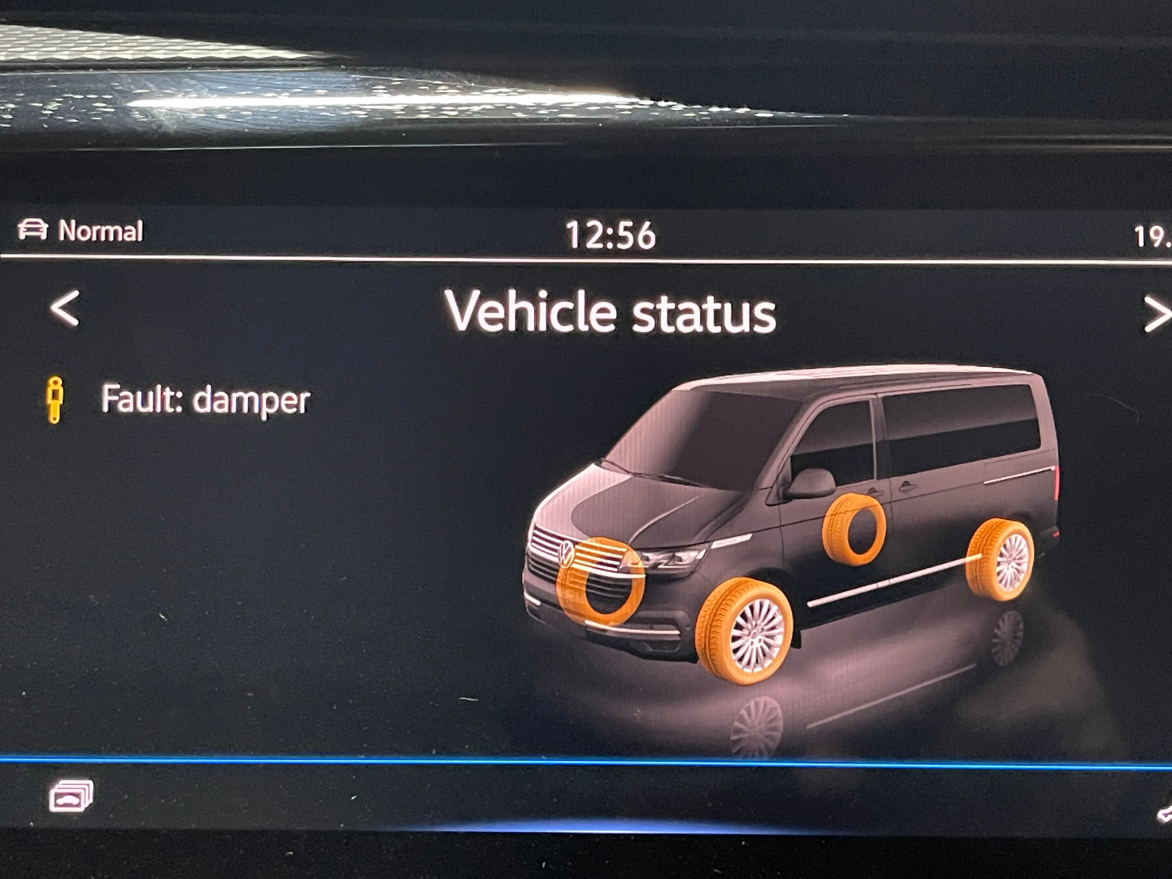 DCC / Adaptive Chassis Disabling Kit for VW T6 & T6.1