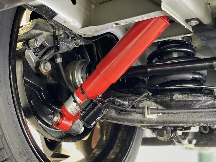 DCC / Adaptive Chassis Disabling Kit for VW T6 & T6.1
