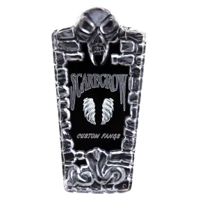 Deluxe Vampire Fangs - Metallic