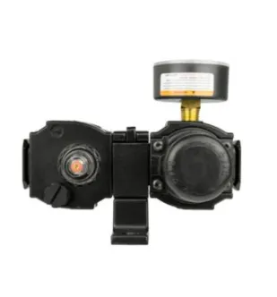 DeWALT 3/8" FRL Filter, Regulator, Lubicator