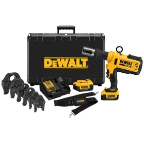 DeWALT DCE200M2K 20V MAX Cordless Copper Pipe Crimp Tool Kit