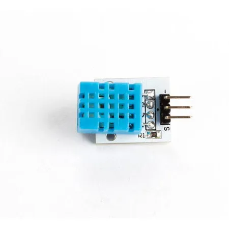 DHT11 Digital Temperature Humidity Sensor Module