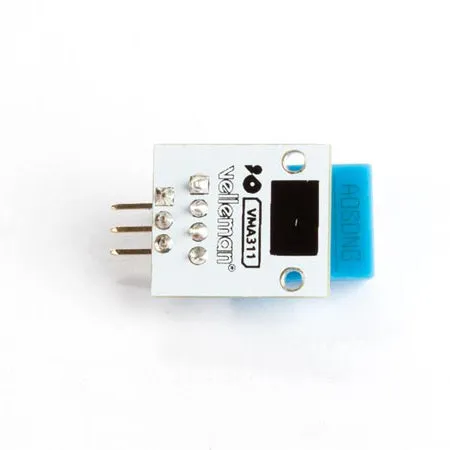 DHT11 Digital Temperature Humidity Sensor Module