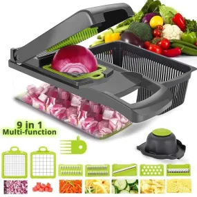 Dicing Blades Mandoline Slicer