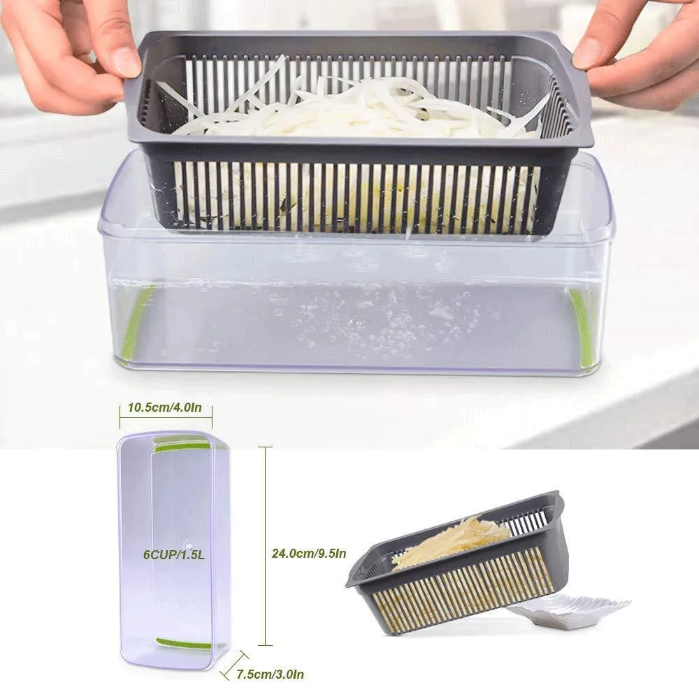Dicing Blades Mandoline Slicer