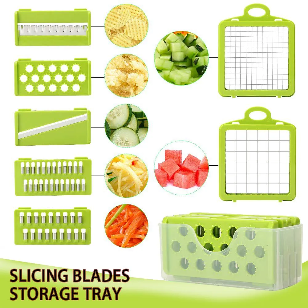 Dicing Blades Mandoline Slicer