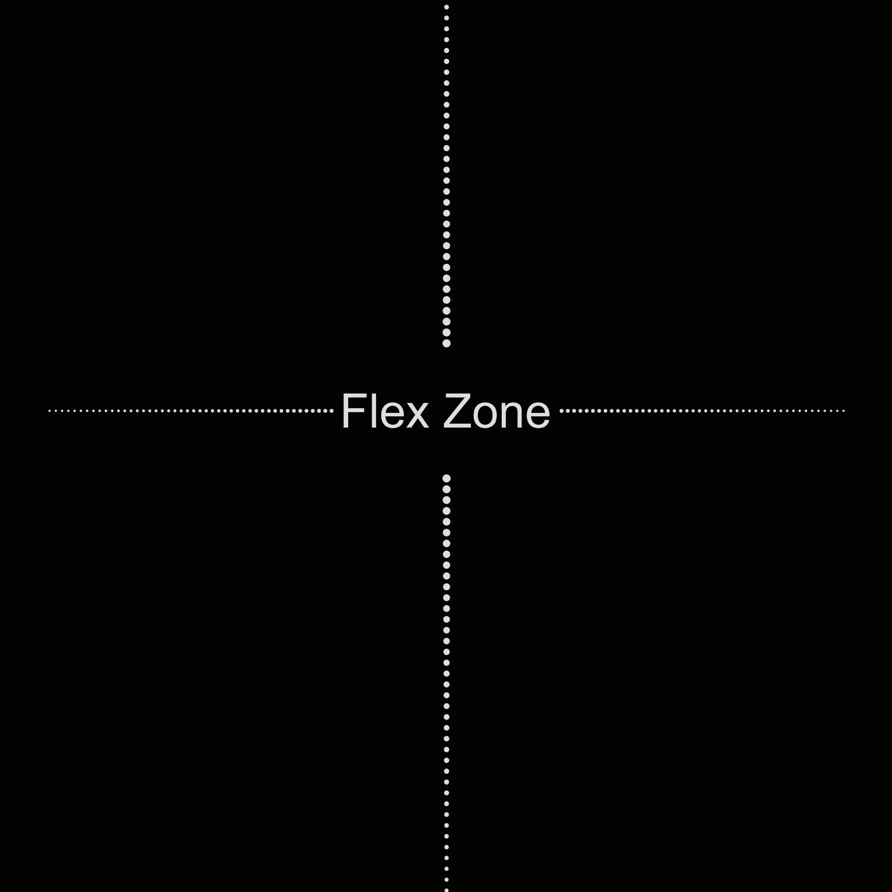 Dijon 60cm 4 Zone Induction Cooktop with Double Flex Zone LS60I2F