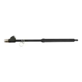 Dill SG-3 Re-Calibratable Straight Angle Service Gauge, 10-150 PSI