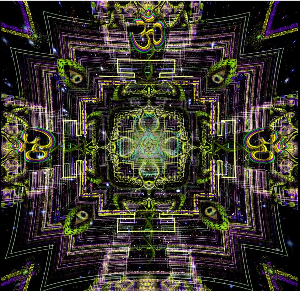 Divine Yantra Loop Pack