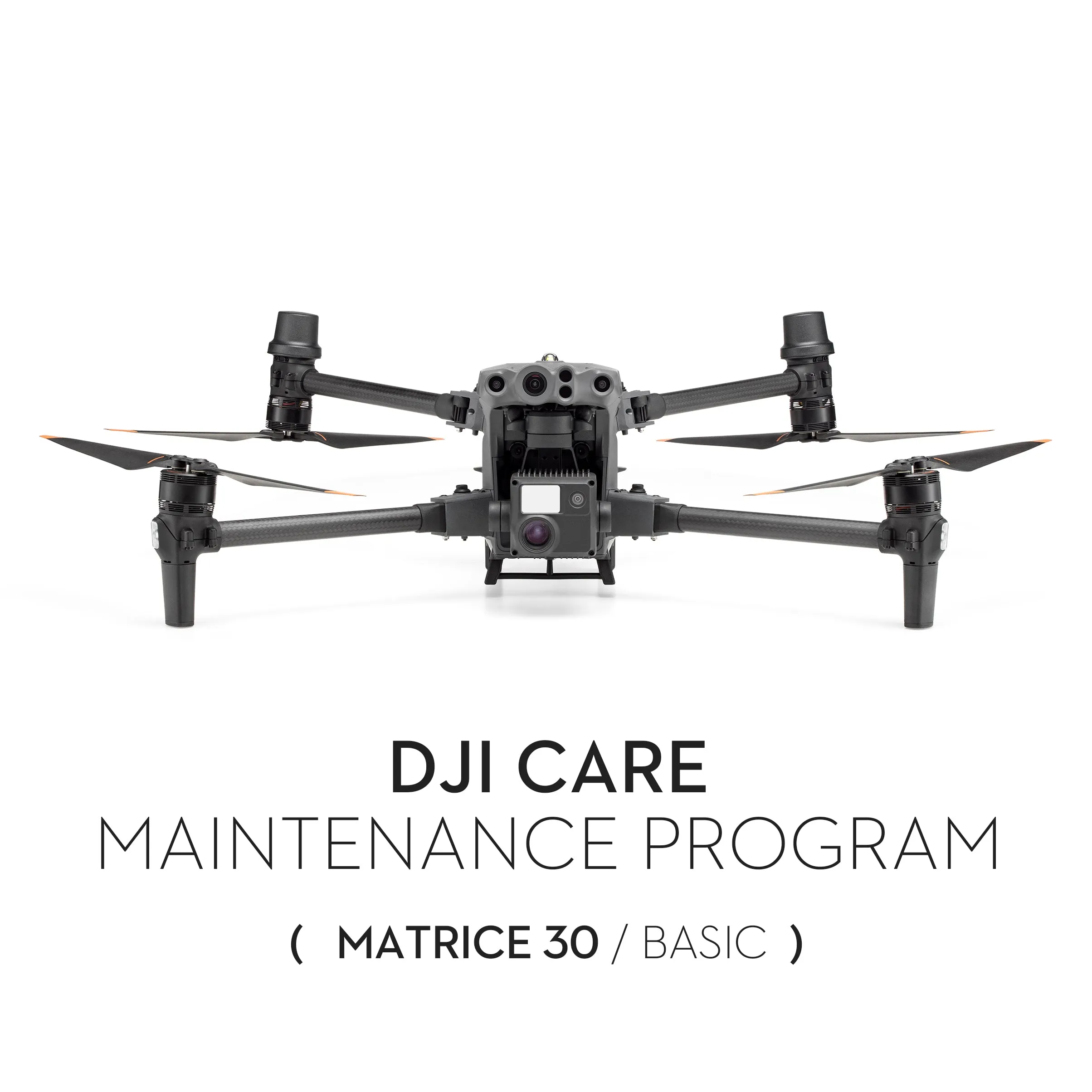 DJI Enterprise Drone Maintenance Program