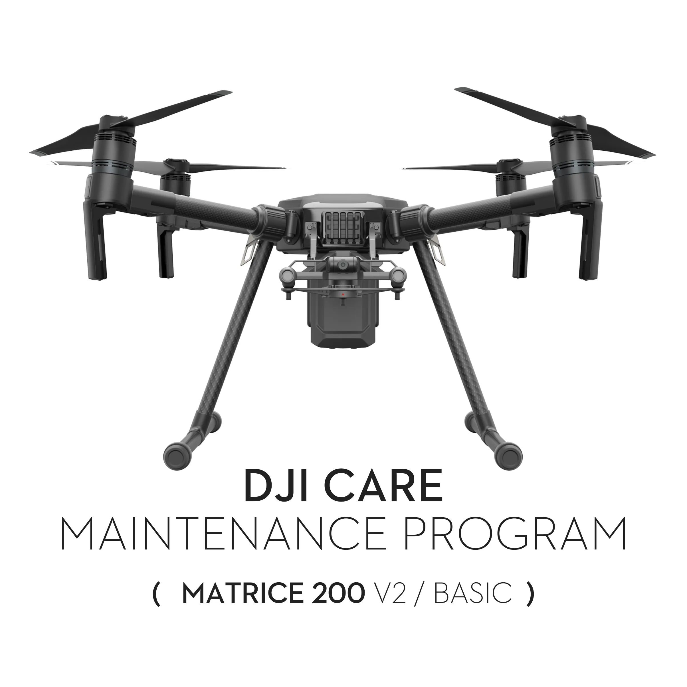 DJI Enterprise Drone Maintenance Program