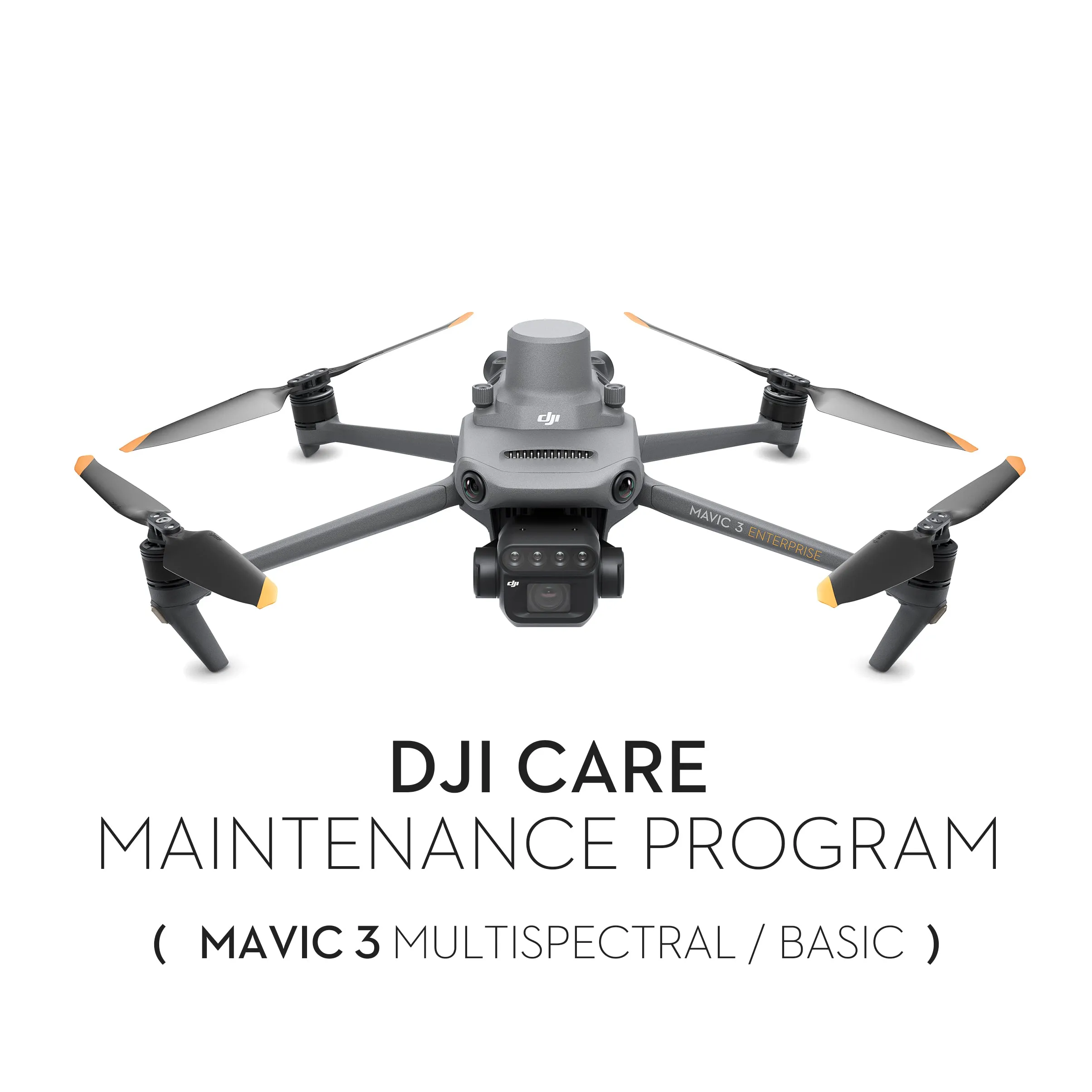 DJI Enterprise Drone Maintenance Program