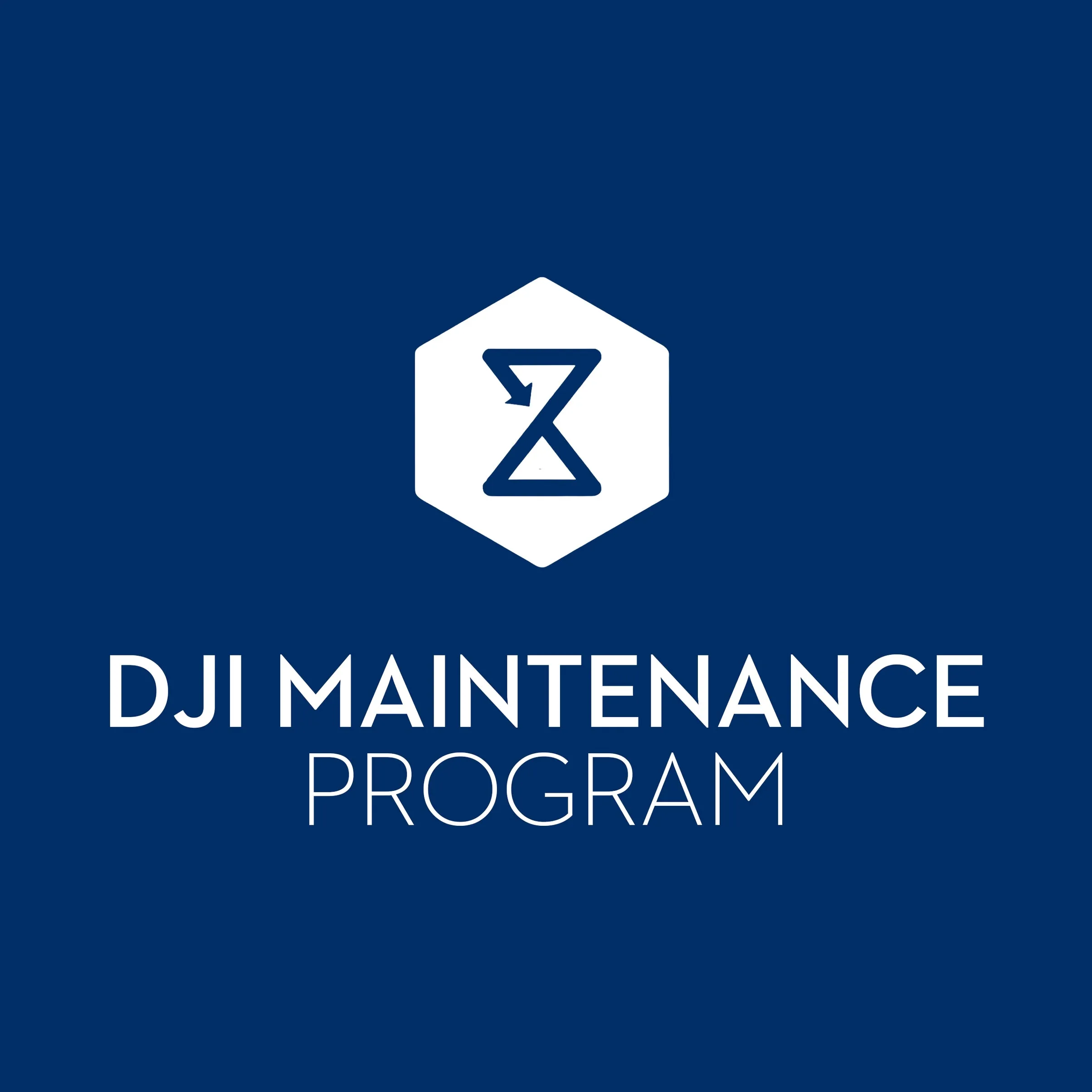 DJI Enterprise Drone Maintenance Program