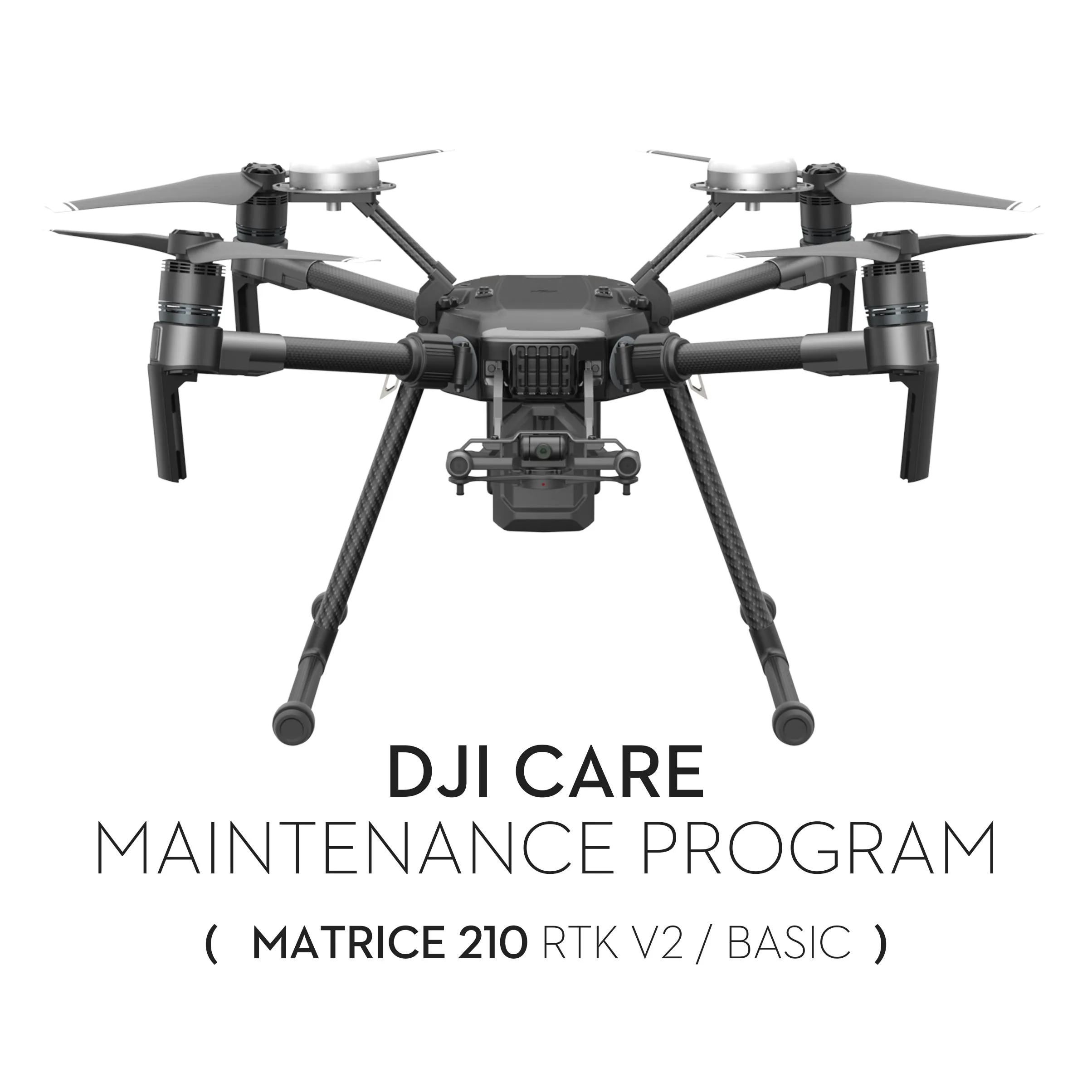 DJI Enterprise Drone Maintenance Program