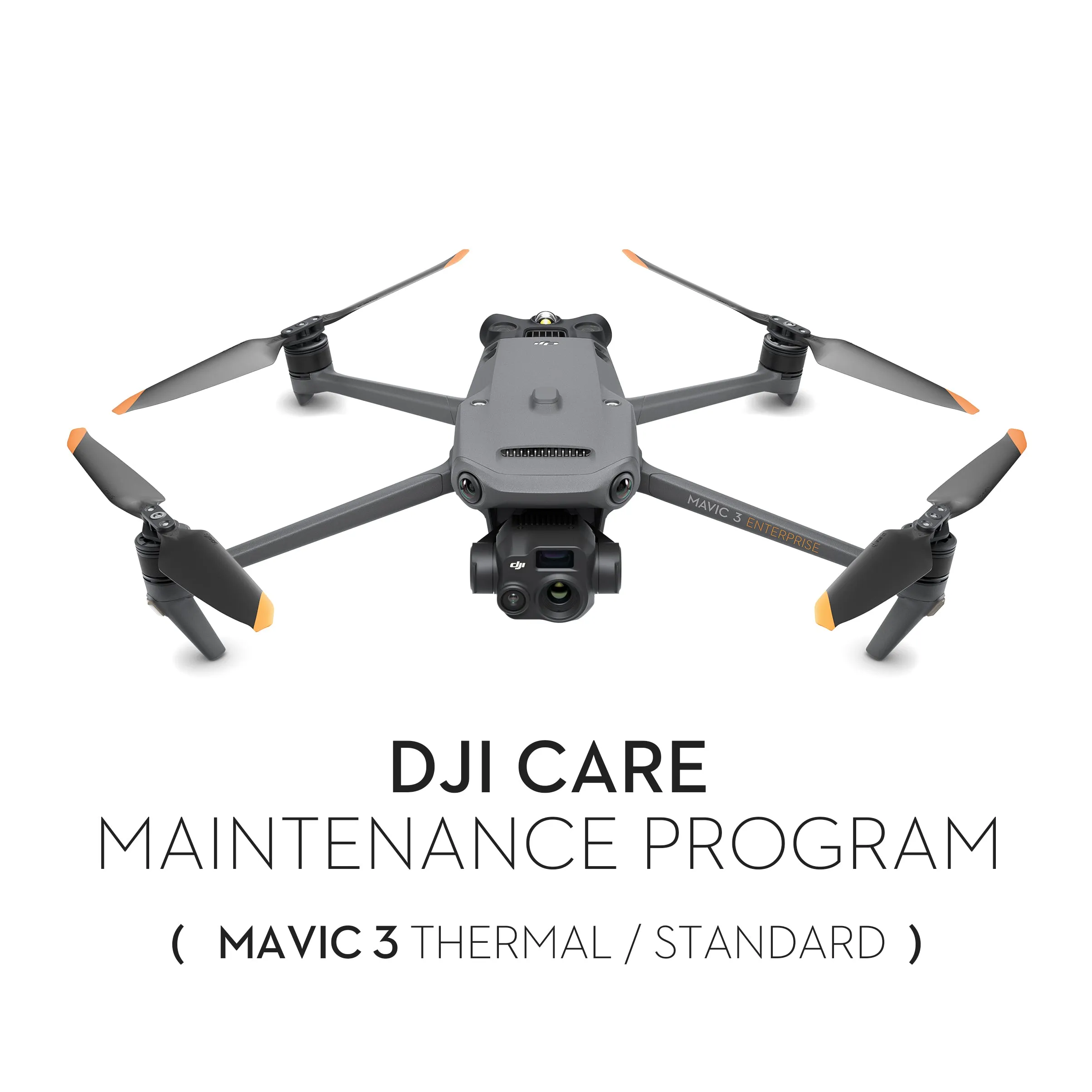 DJI Enterprise Drone Maintenance Program