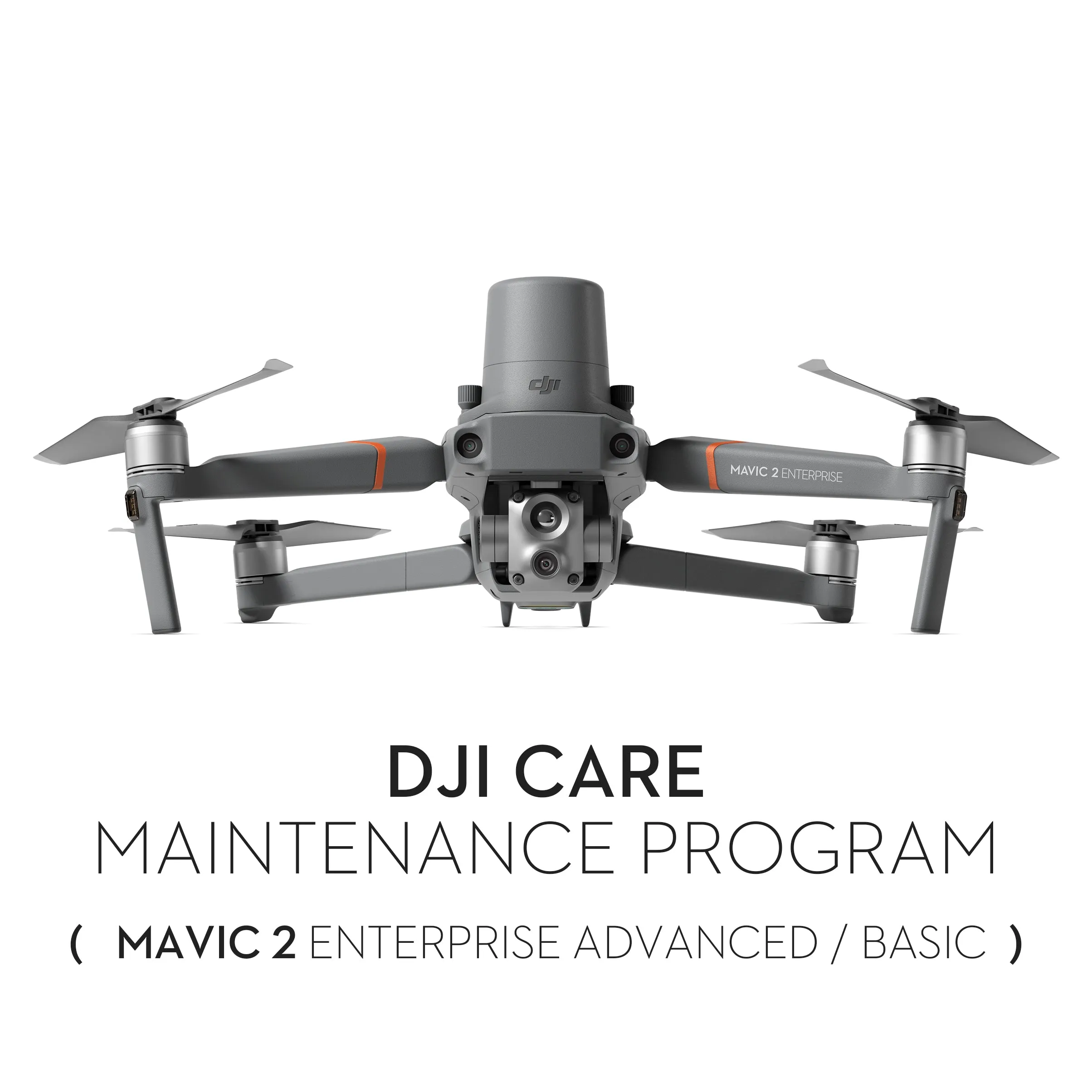 DJI Enterprise Drone Maintenance Program
