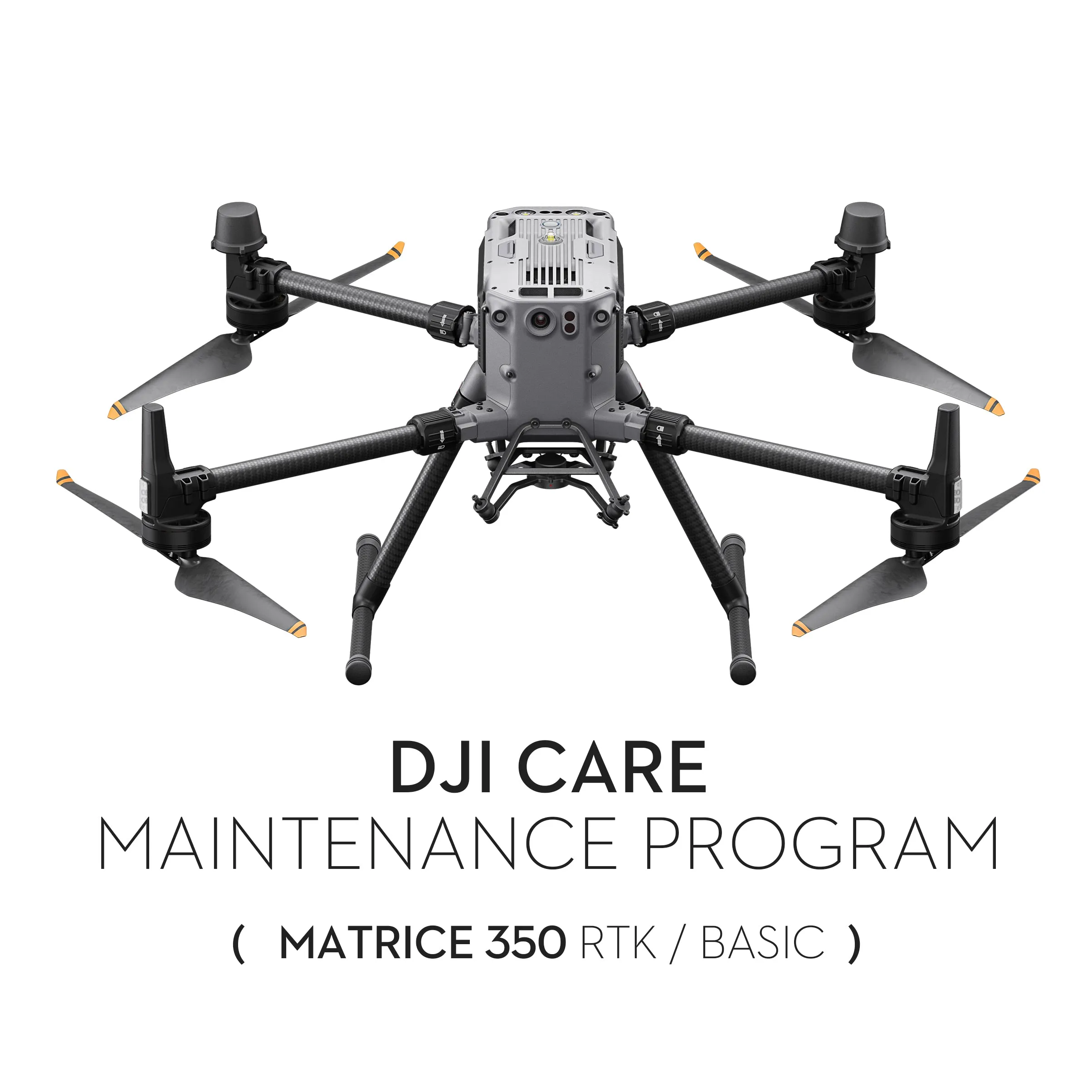 DJI Enterprise Drone Maintenance Program