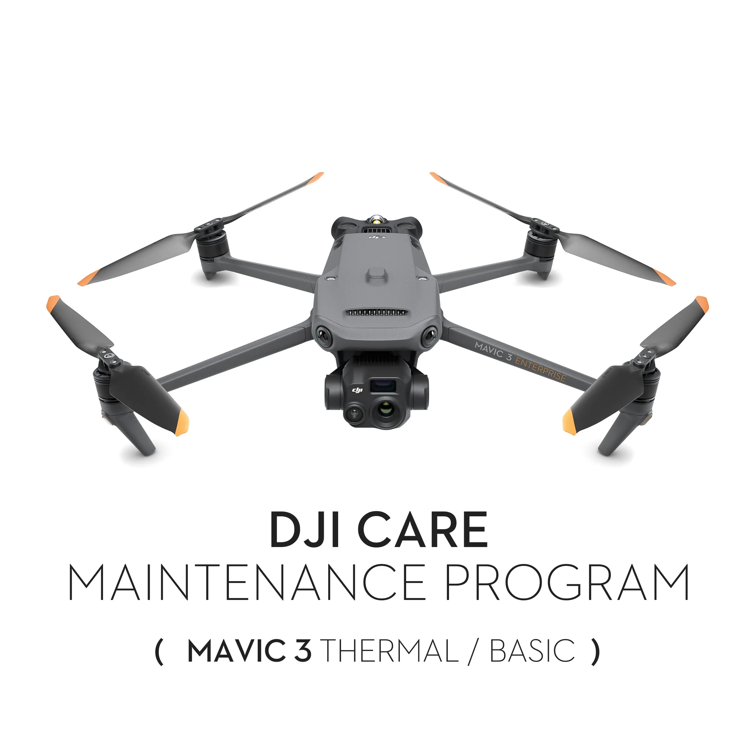 DJI Enterprise Drone Maintenance Program