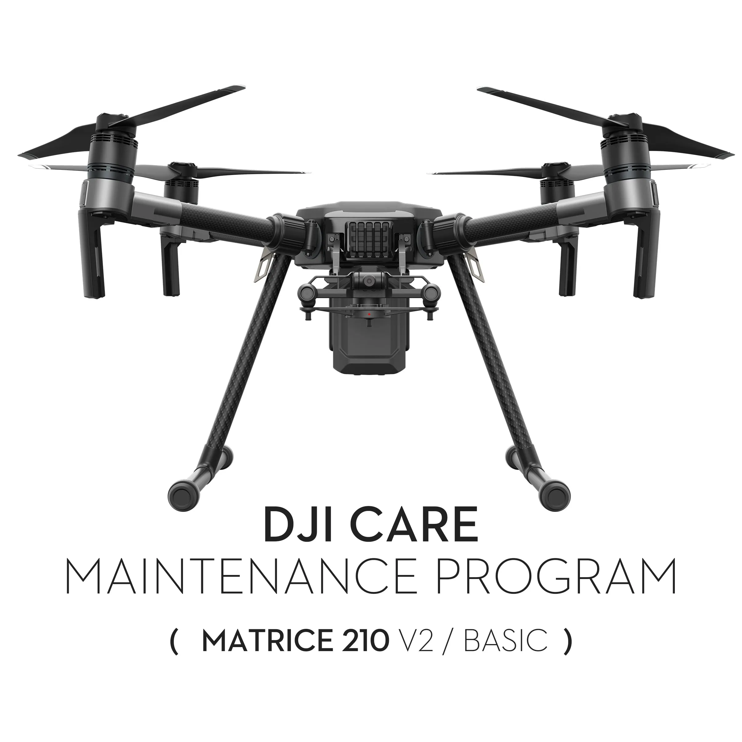 DJI Enterprise Drone Maintenance Program