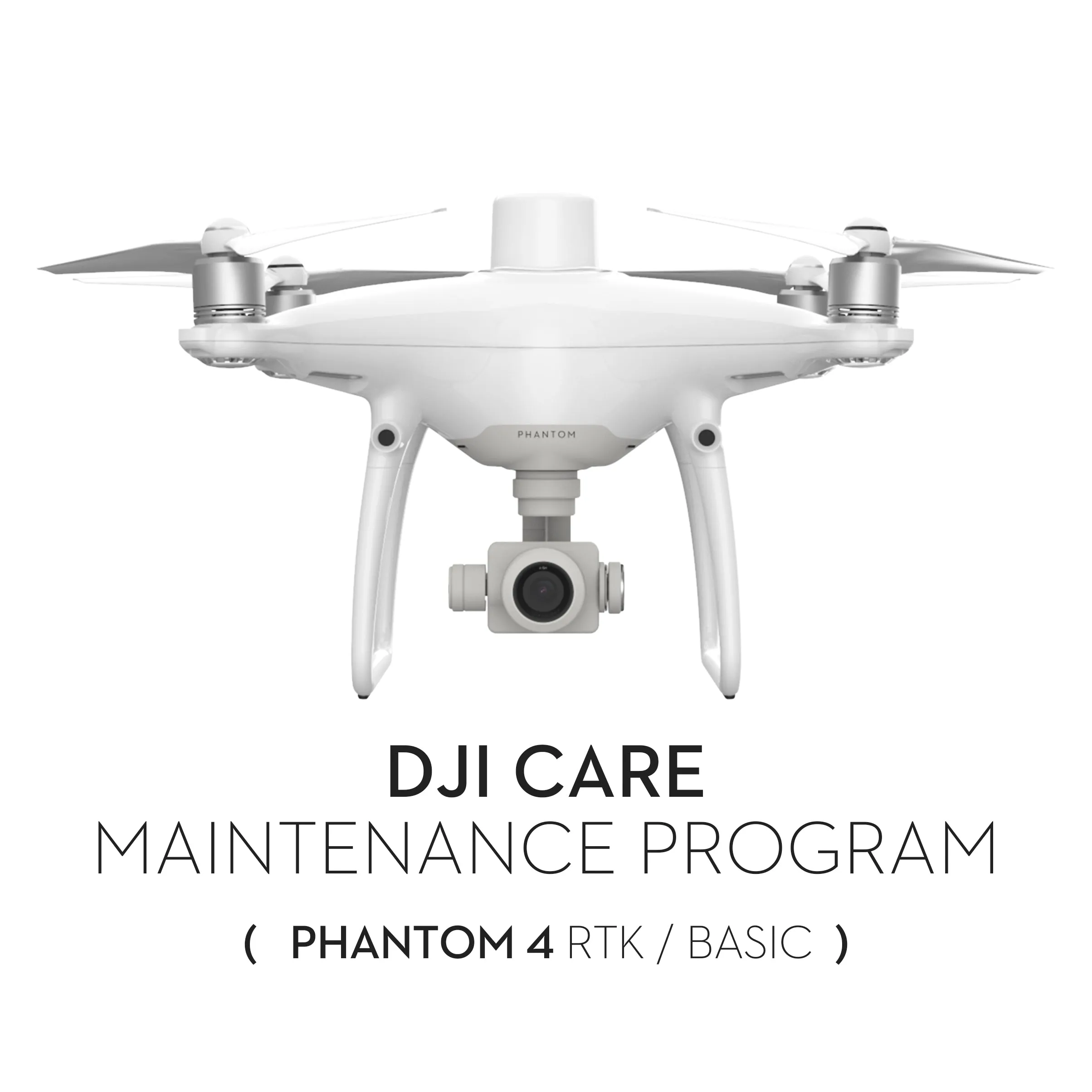 DJI Enterprise Drone Maintenance Program