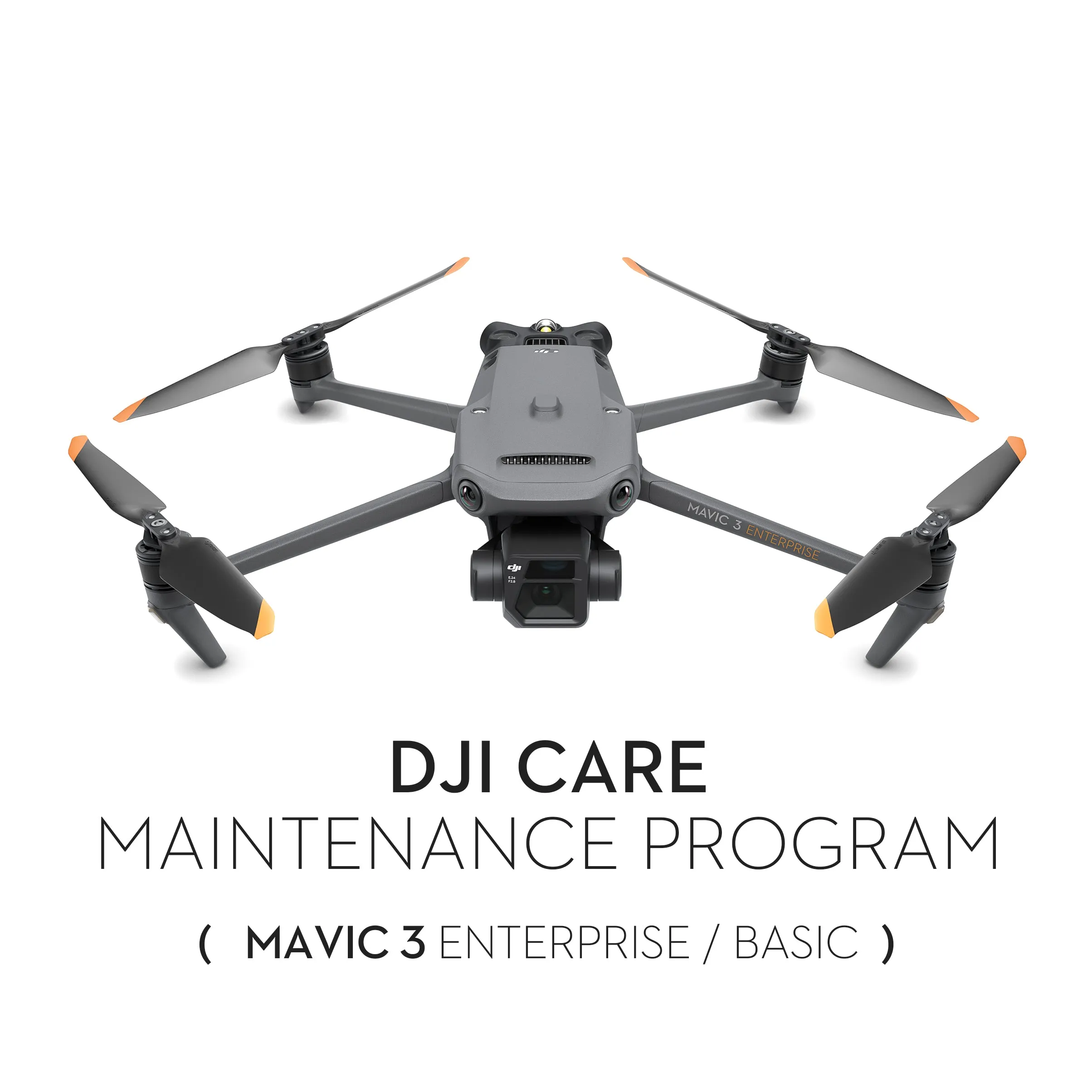 DJI Enterprise Drone Maintenance Program