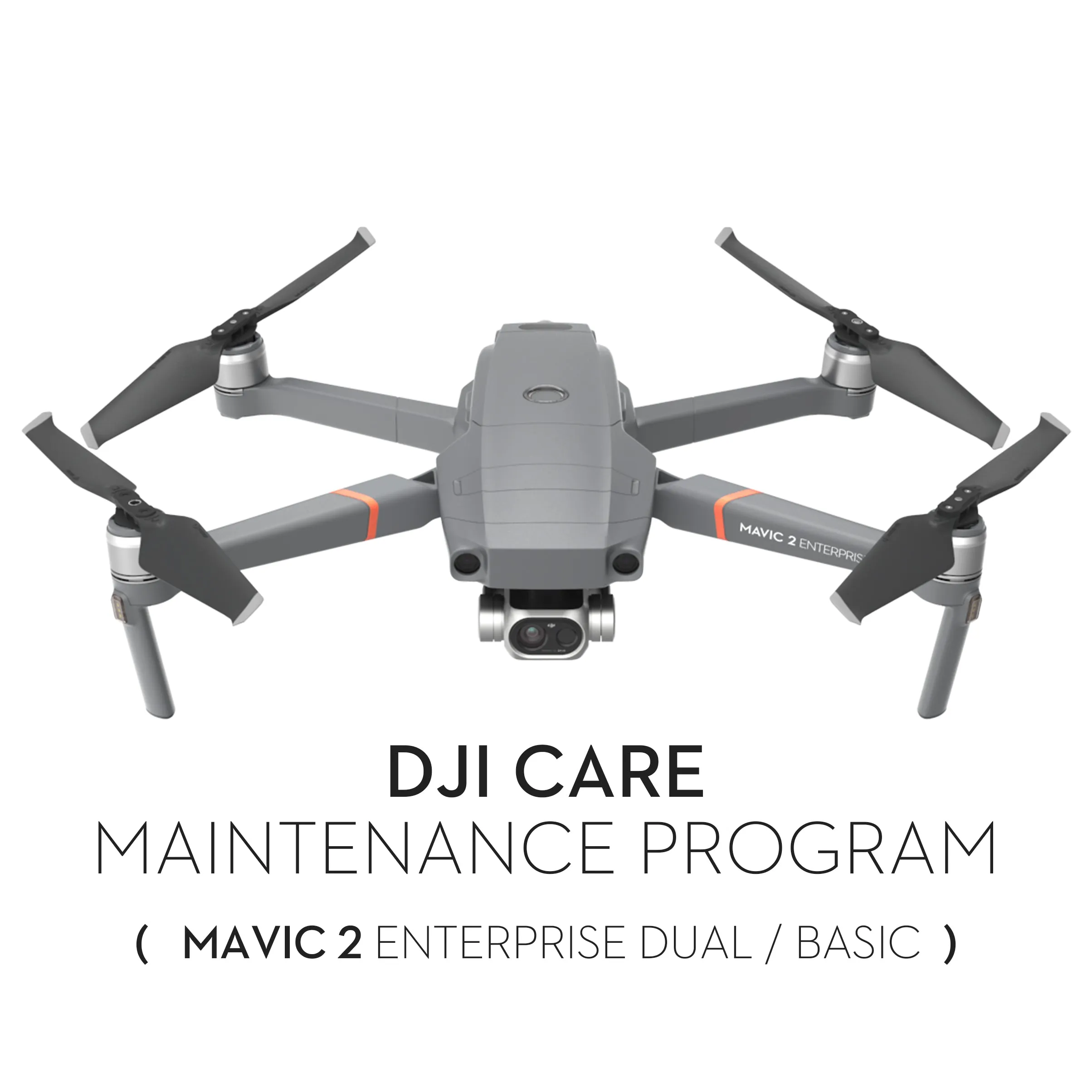 DJI Enterprise Drone Maintenance Program