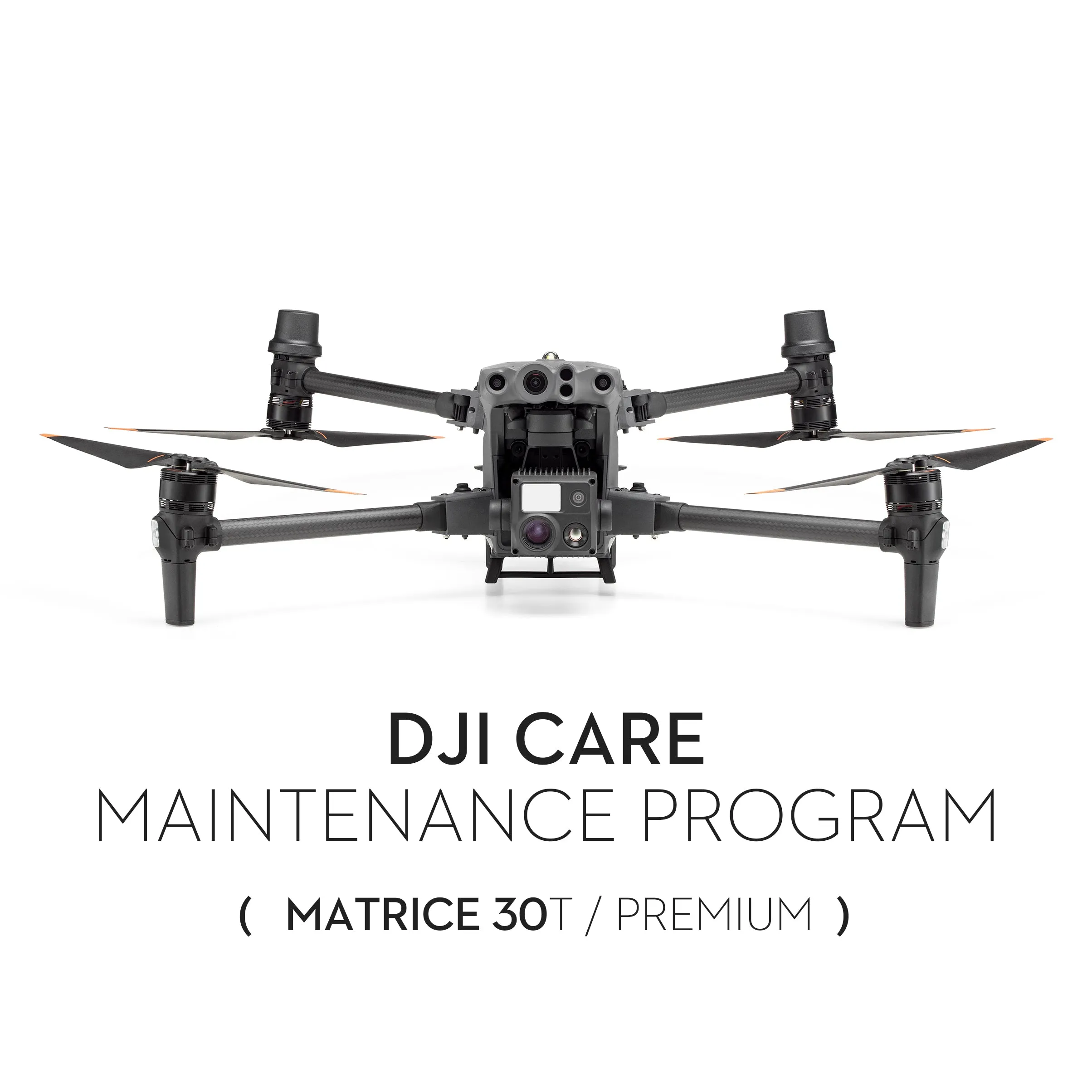 DJI Enterprise Drone Maintenance Program