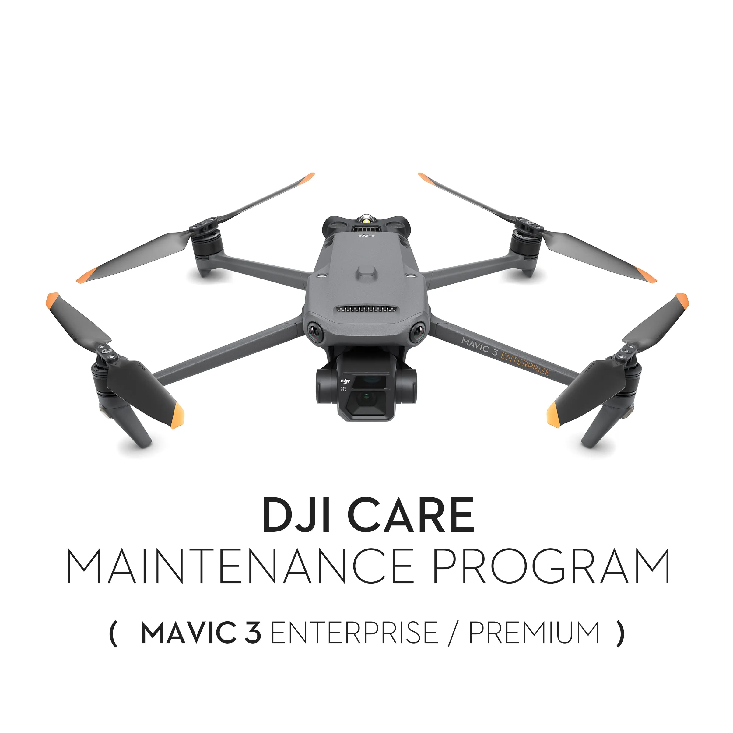 DJI Enterprise Drone Maintenance Program