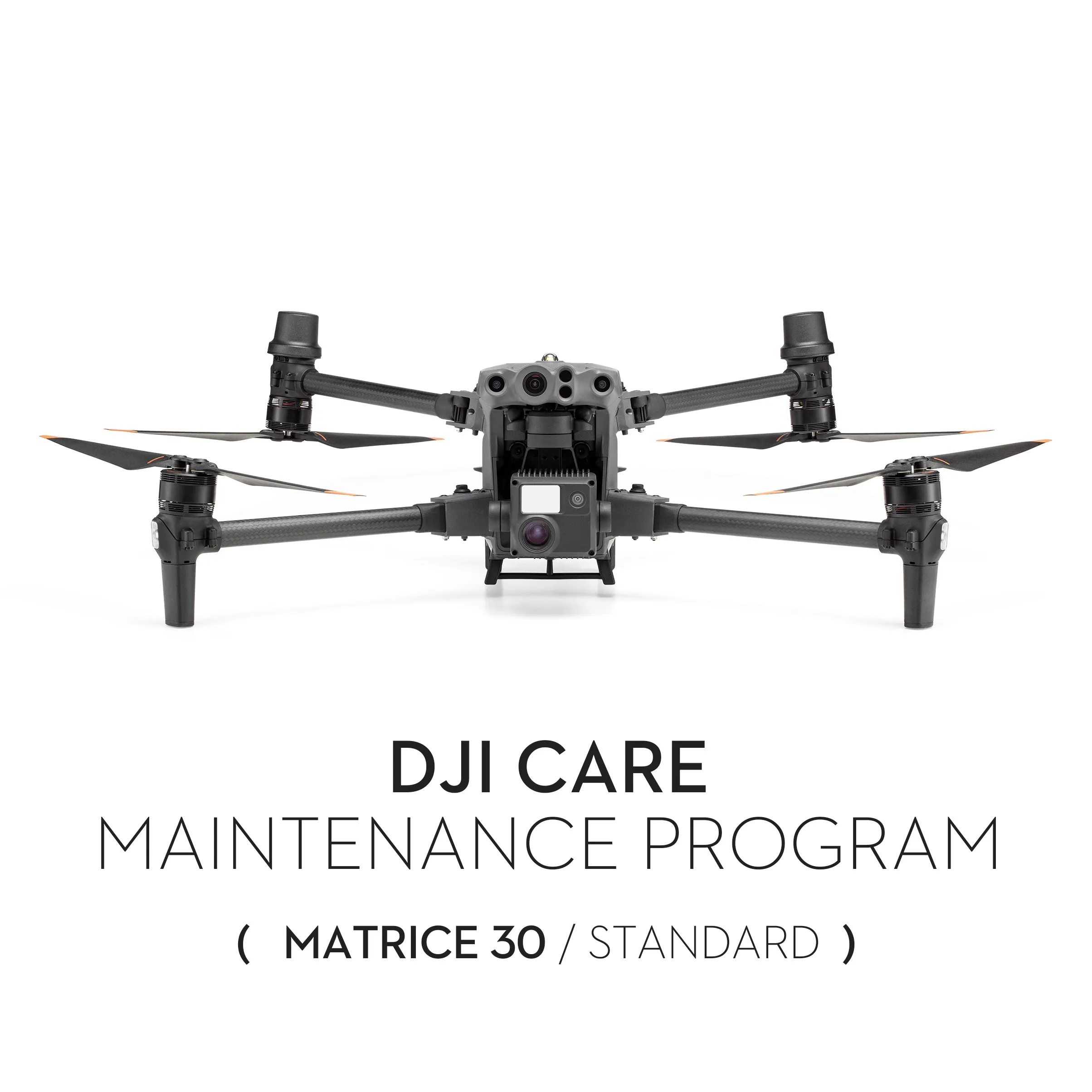 DJI Enterprise Drone Maintenance Program
