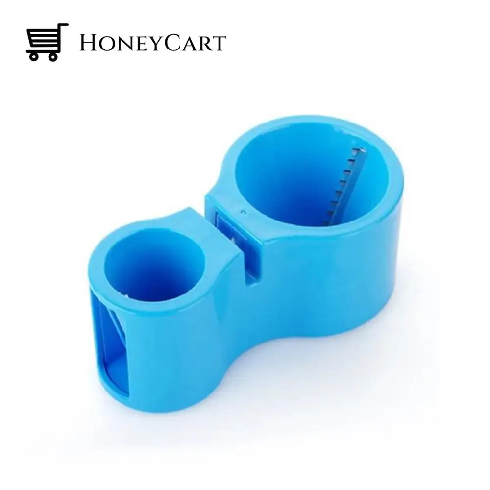 Double Grater Round Mandoline Slicer