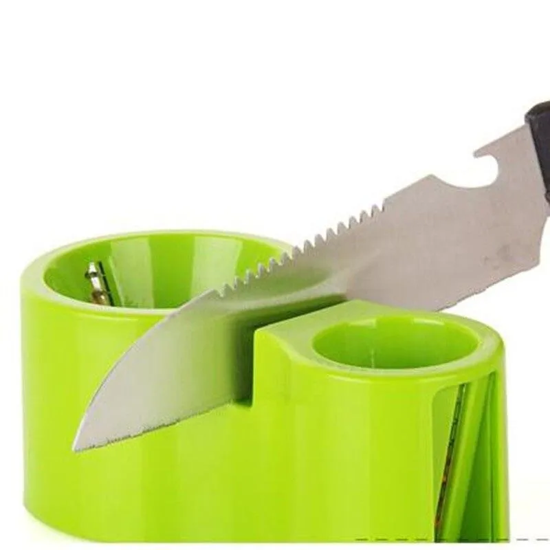Double Grater Round Mandoline Slicer