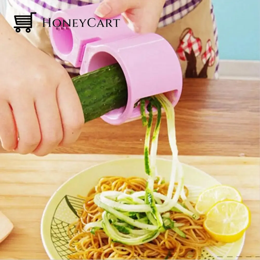 Double Grater Round Mandoline Slicer