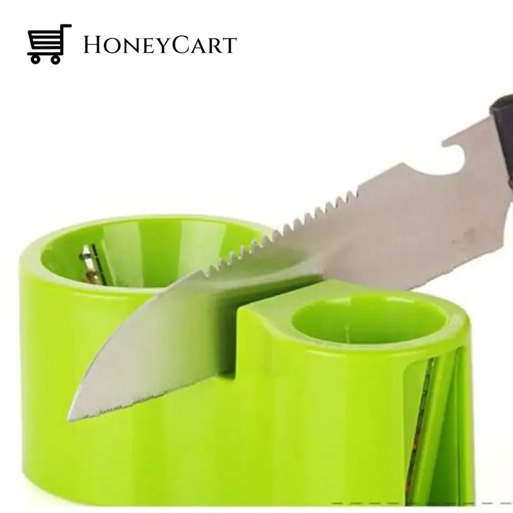Double Grater Round Mandoline Slicer