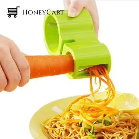 Double Grater Round Mandoline Slicer